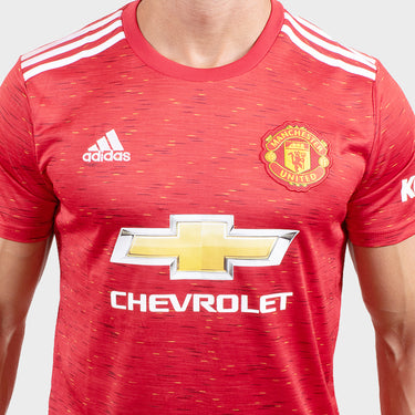 Maillot Manchester United 20/21 Homme Domicile